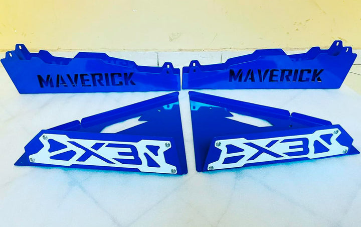 JUEGO DE CUBRE HORQUILLAS MAVERICK 3