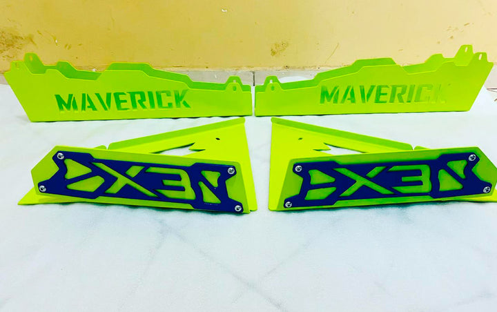 JUEGO DE CUBRE HORQUILLAS MAVERICK 3