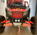 Juego de cubre horquillas Maverick X3