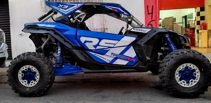 LODERAS NORMALES MAVERICK X3