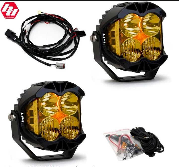 LUCES BAJA DESING PAR