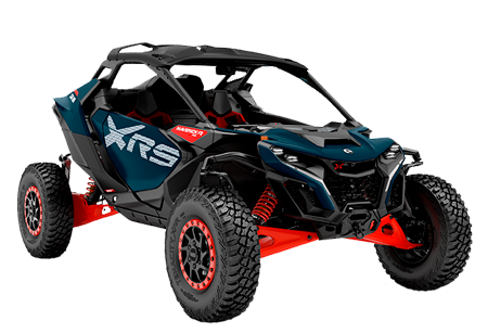 Tuning Shop Culiacan - Modelo Can Am Maverick R