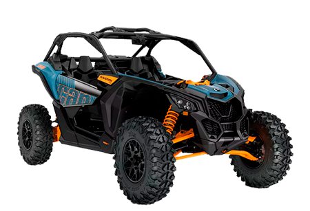 Tuning Shop Culiacan - Modelo Can Am Maverick X3