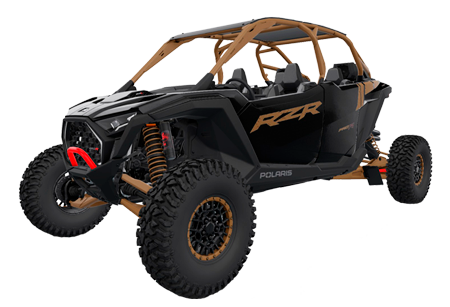 Tuning Shop Culiacan - Modelo RZR PRO R 2025