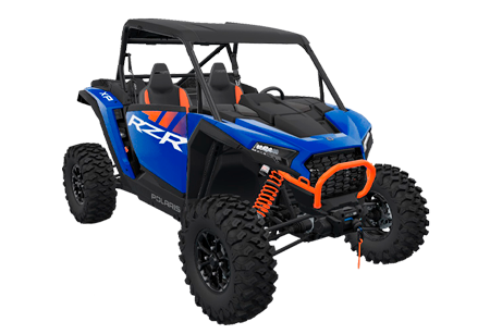 Tuning Shop Culiacan - Modelo RZR XP 2025