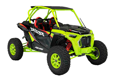 Tuning Shop Culiacan - Modelo RZR TURBO S