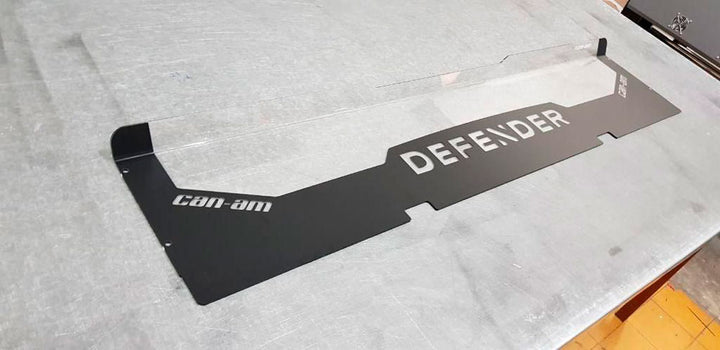 MEDIO PARABRISAS DEFENDER HD9/HD10/HD11