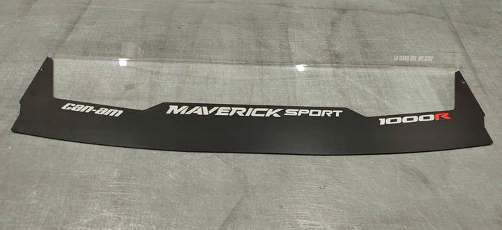 MEDIO PARABRISAS MAVERICK SPORT/COMMANDER/TRAIL