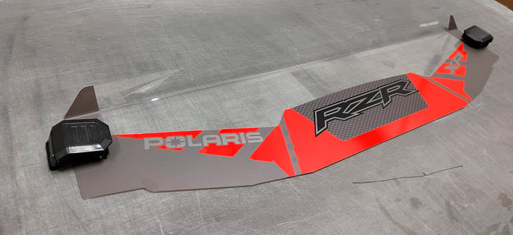MEDIO PARABRISAS RZR 1000