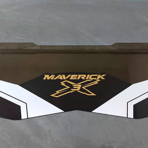 MEDIO PARABRISAS AHUMADO MAVERICK X3
