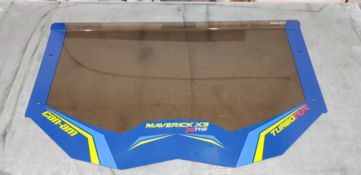 PARABRISAS COMPLETO MAVERICK X3