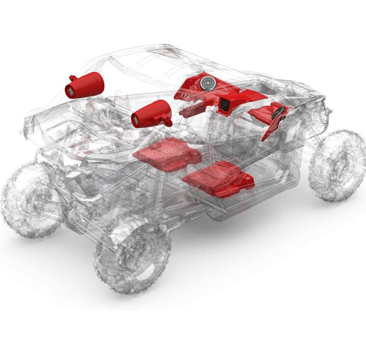 STAGE 6 MAVERICK X3