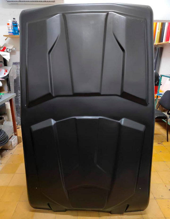 TOLDO 4 PLAZAS NEGRO MAVERICK SPORT/COMMANDER/TRAIL