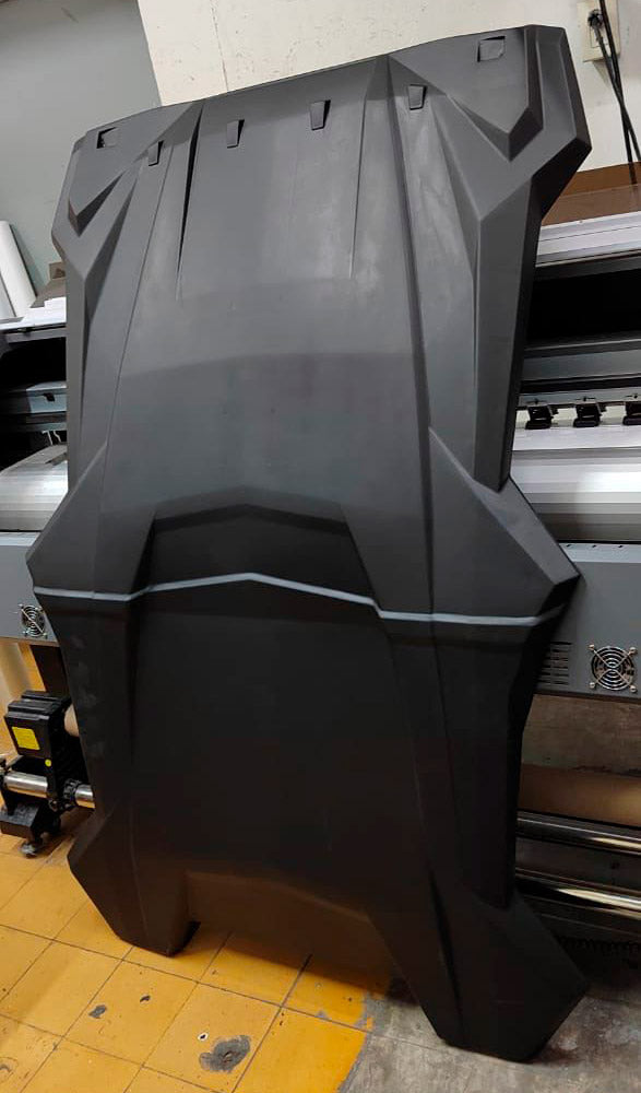TOLDO NEGRO 4 PLAZAS RZR 1000
