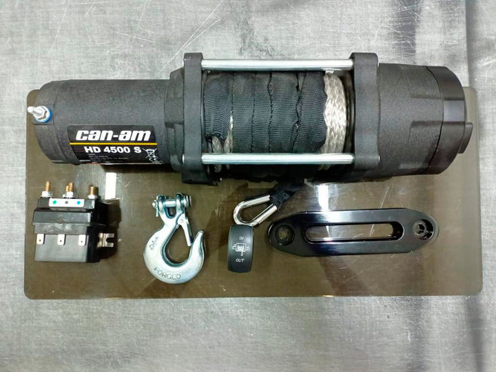 WINCH 4500 LB