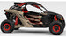 GRAFICOS COMPLETOS CAN AM 2 PLAZAS
