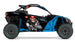 GRAFICOS COMPLETOS CAN AM 2 PLAZAS