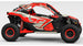 GRAFICOS COMPLETOS CAN AM 2 PLAZAS