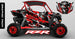 GRAFICOS COMPLETOS POLARIS RZR 2 PLAZAS