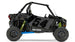 GRAFICOS COMPLETOS POLARIS RZR 2 PLAZAS