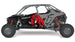 GRAFICOS COMPLETOS POLARIS RZR 4 PLAZAS