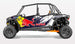 GRAFICOS COMPLETOS POLARIS RZR 4 PLAZAS