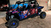 GRAFICOS COMPLETOS POLARIS RZR 4 PLAZAS