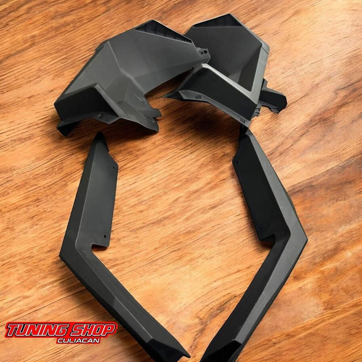 CANTONERAS TIPO ORIGINAL RZR PRO S 2025