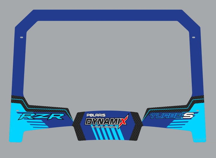 PARABRISAS COMPELTO TURBO S AHUMADO