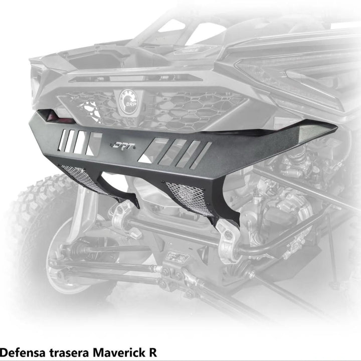 Defensa Trasera Maverick R
