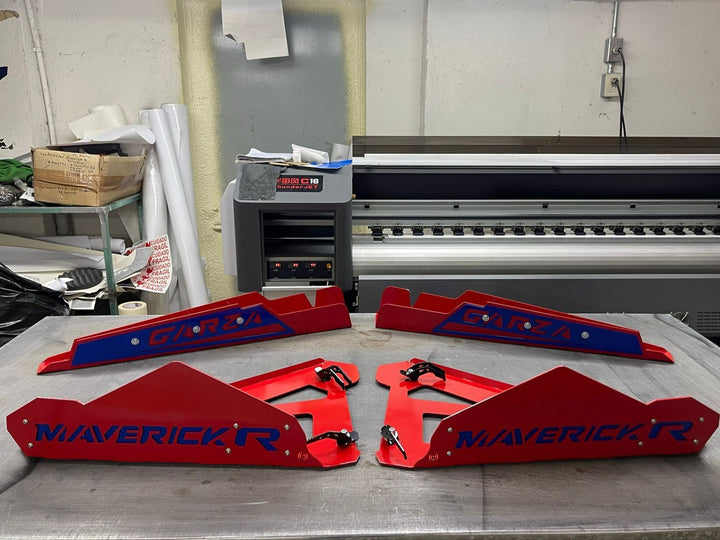 Cubre Horquillas para Maverick R