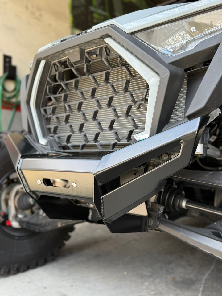 DEFENSA DELANTERA RZR PRO S 2025