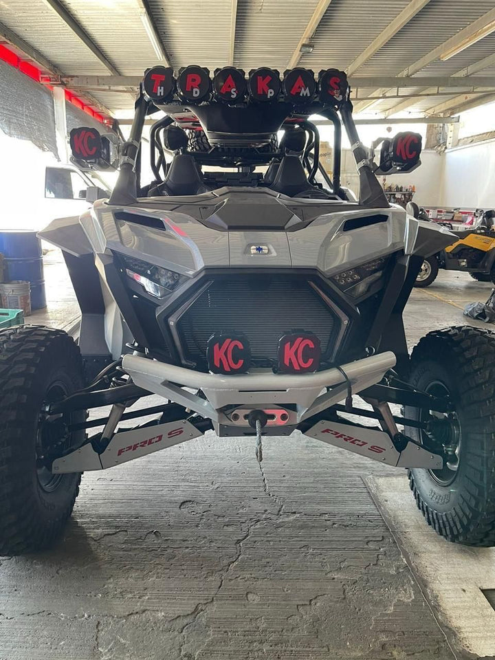 DEFENSA DELANTERA RZR PRO S 2025
