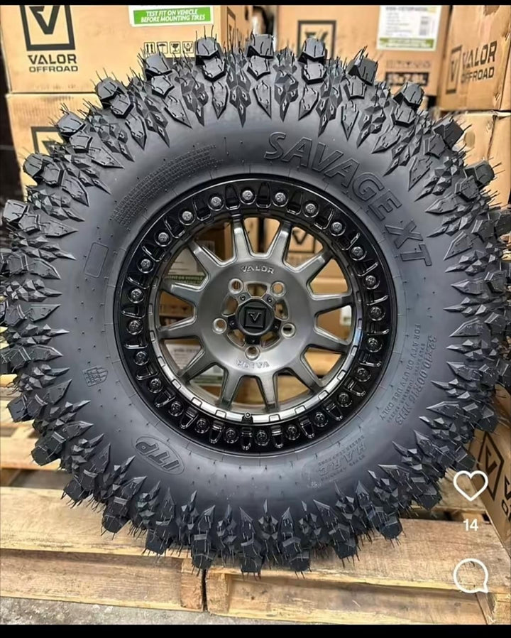 SAVAGE ITP 35x10x16