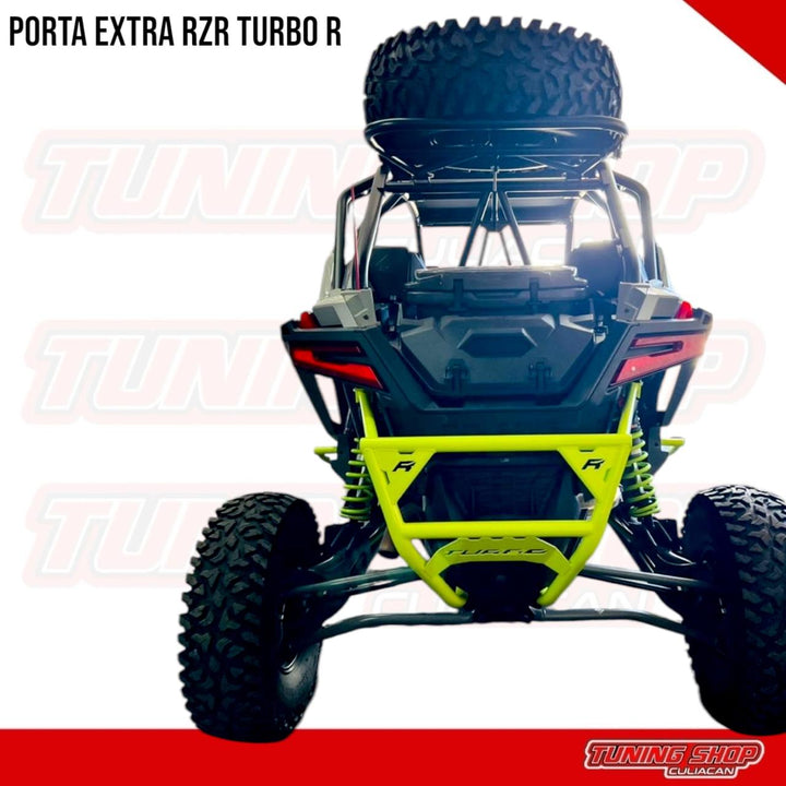 PORTA EXTRA RZR TURBO R
